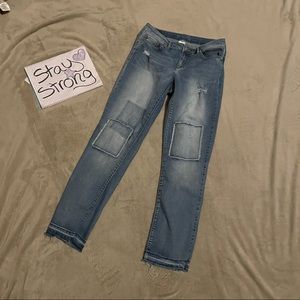 R 1893 straight jeans